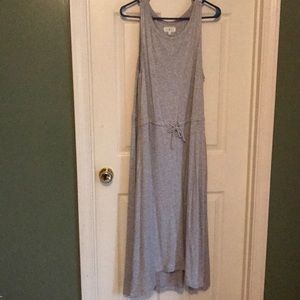 Lou & Grey draw string dress